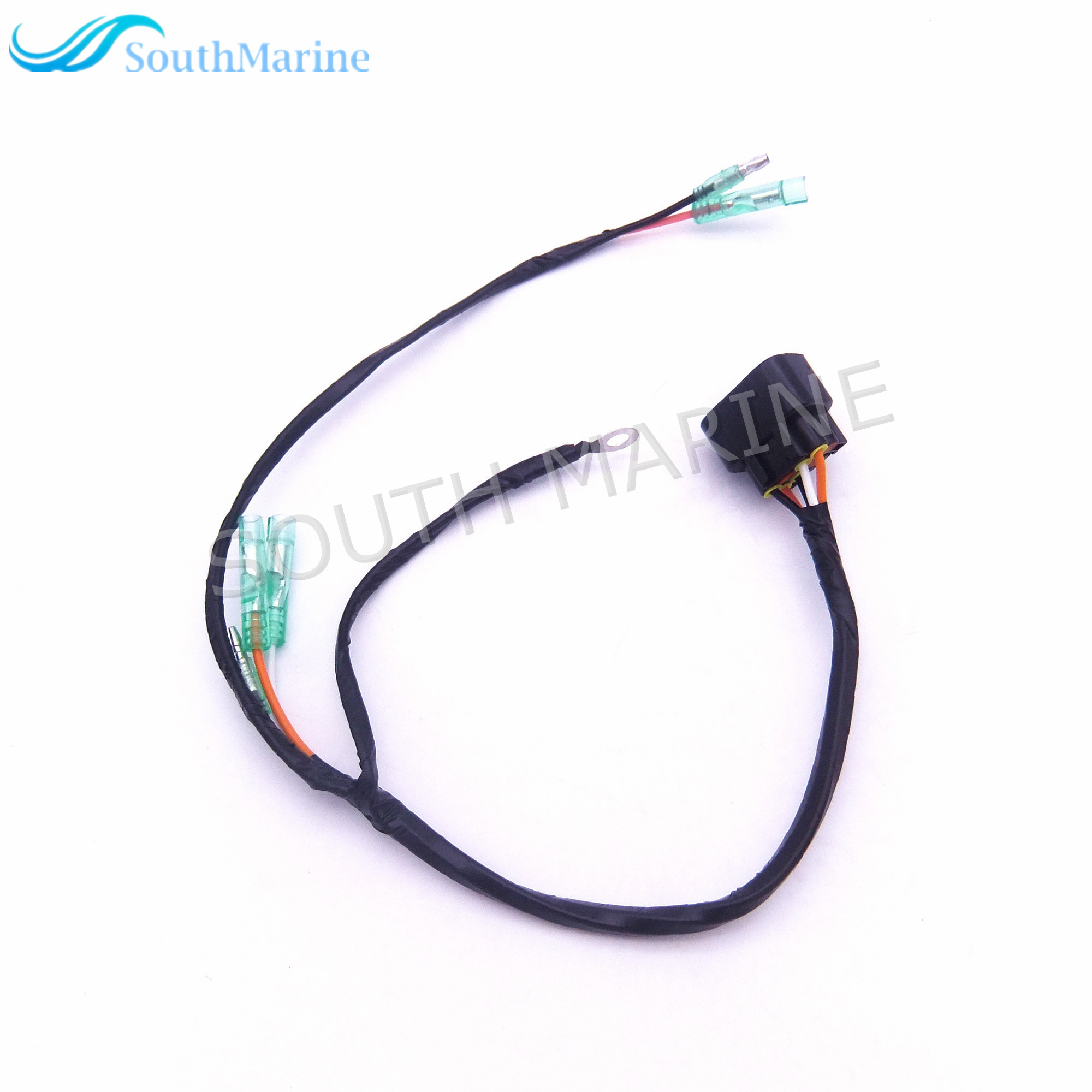 Boat Motor T Wire Harness Of Cdi Unit For Parsun Hdx