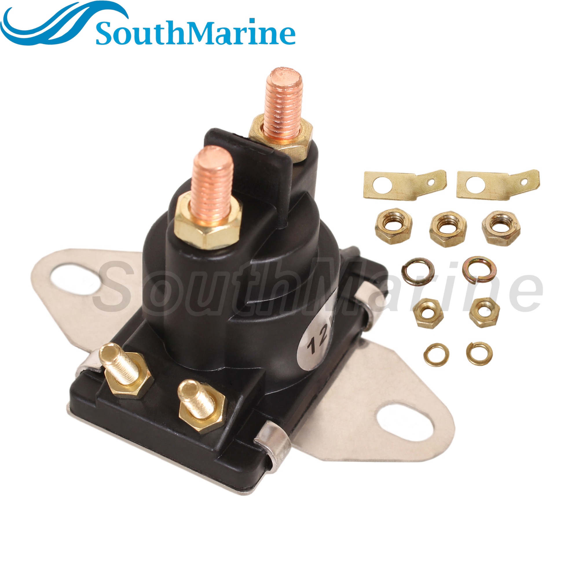 Boat Engine T M Starter Relay Solenoid