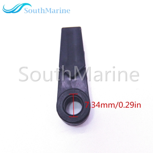 SouthMarine 6E5-48344-00 Cable End Remote for Yamaha 6-300HP 1984-2012 Outboard Motor Shift Throttle Out