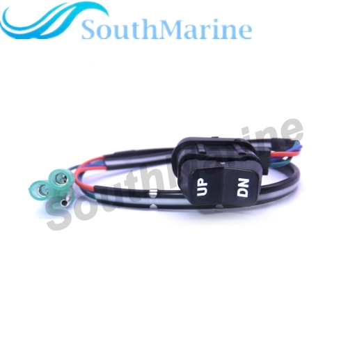 87-18286A43 87-16991A1 87-18286A2 87-18286A26 Trim Tilt Switch for Mercury Outboard Remote Control Box