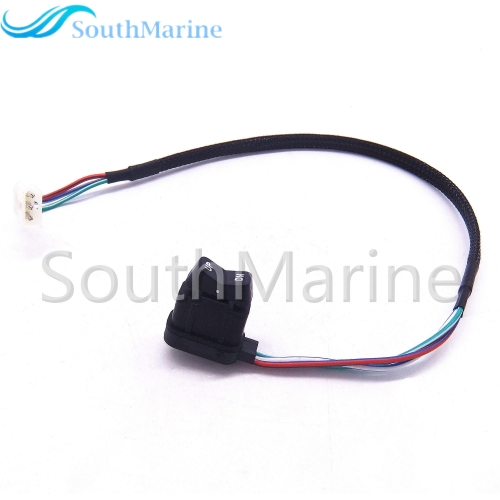 Boat Engine 87-859032T3 859032T 3 Trim & Tilt Switch & Harness for Mercury Outboard Motor Remote Control Box