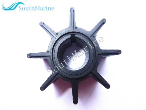 Outboard Engine Water Pump Impeller 334-65021-0 334650210 334650210M 18-8921 for Tohatsu Nissan 9.9HP 15HP 18HP 20HP Boat Motor