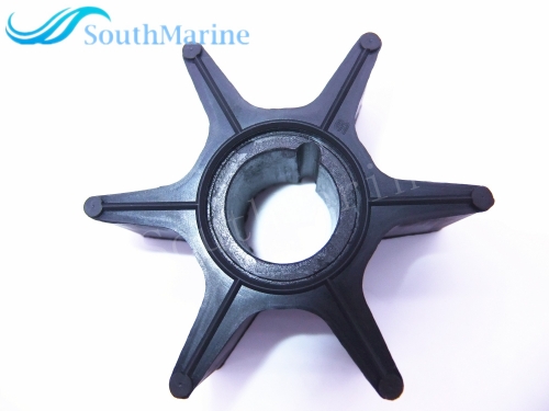 Boat Motor Pump Impeller 353-65021-0 353650210 353650210M for Tohatsu for Nissan 2-Stroke 45hp 50hp 55hp 70hp 45A 50 55B 70A2 for Sierra 18-45404