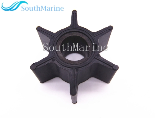 SouthMarine Boat Motor Water Pump Impeller 3B2-65021-1 3B2650211 3B2650211M for Nissan & forTohatsu 6HP 8HP 9.8HP Outboard Engine, 18-8920 9-45401