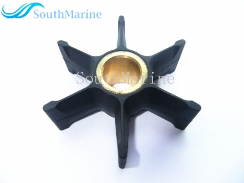 Water Pump Impeller 0389589 0777129 0777827 18-3055 for Johnson Evinrude OMC BRP 40HP 45HP 50HP 55HP 60HP Outboard,fit Mallory 9-45202 for GLM 89690
