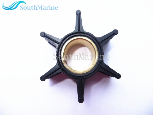 Outboard Water Pump Impeller 0390286 0777835 18-3366 for Johnson Evinrude OMC BRP 40HP /878881 for Mercury Quicksilver,fit Mallory 9-45212 / GLM 89990