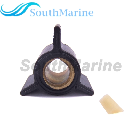 Boat Motor 433935 433915 396852 767407 0433935 0433915 0396852 0767407 18-3015 Water Pump Impeller for Johnson Evinrude OMC BRP 2HP 3HP 4HP Outboard