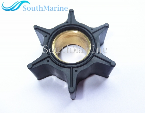 Boat Motor Water Pump Impeller 47-89983T 47-89983 47-20268 47-65959 47-89983B 18-3007 for Mercury 30-70HP Outboard, fit Mallory 9-45300 for GLM 89830