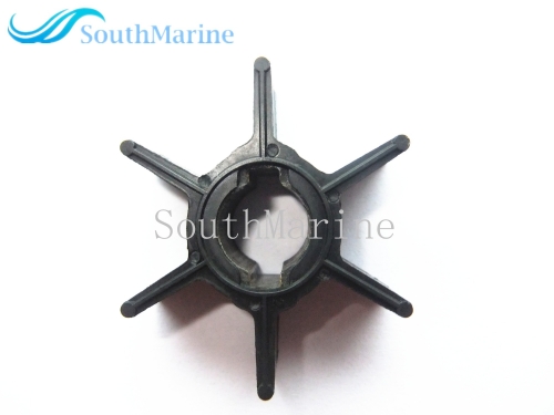 Boat Motor Water Pump Impeller 309650211 309650211M 309-65021-1 for Tohatsu & for Nissan 2.5HP 3.5HP Outboard Engine