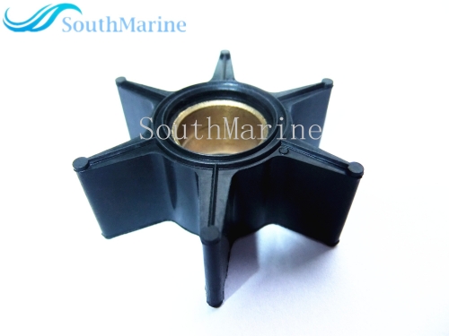 Boat Motor Water Pump Impeller 388702 500357 763982 0388702 0500357 0763982 18-3052 for Johnson Evinrude OMC  20HP 25HP 28HP 30HP 35HP Outboard Engine