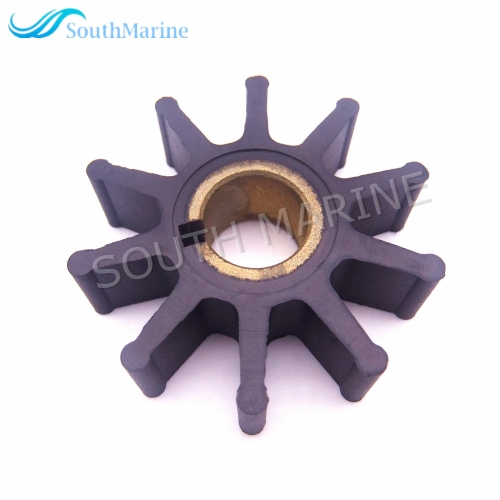 Outboard Engine 47-F40065-1 47-F40065-2 18-3084 Water Pump Impeller for Mercury Chrysler Force 35HP 55HP Boat Motor