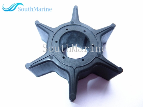 Boat Engine Water Pump Impeller 19210-ZV7-003 18-3249 for Honda Marine 4-Stroke Outboard Motor Water Pump (3 cyl), fit Mallory 9-45105