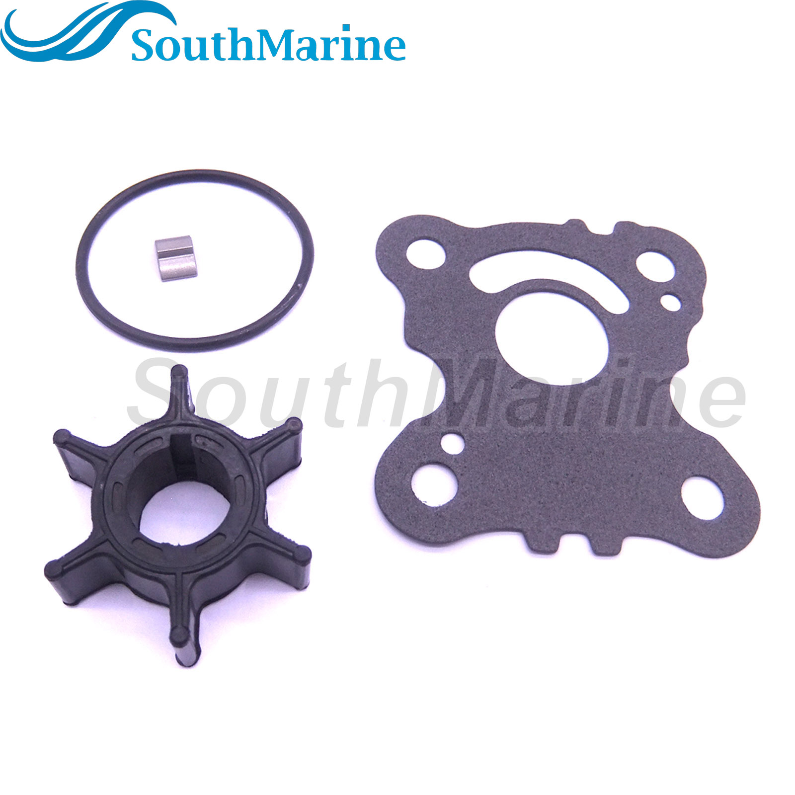 Boat Motor 06192-ZW9-A30 Water Pump Repair Kit Without Housing for ...