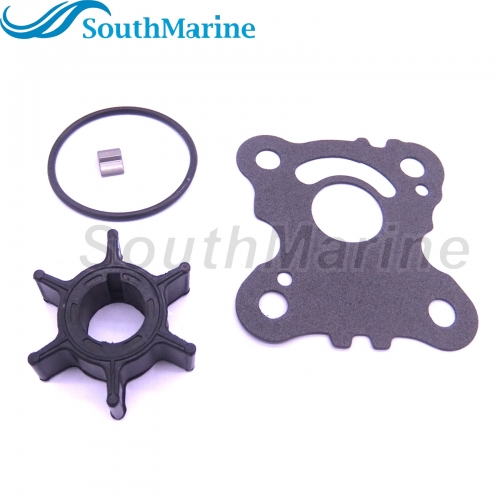 Boat Motor 06192-ZW9-A30 Water Pump Repair Kit Without Housing for Honda 8HP 9.9HP 15HP 20HP Outboard Engine