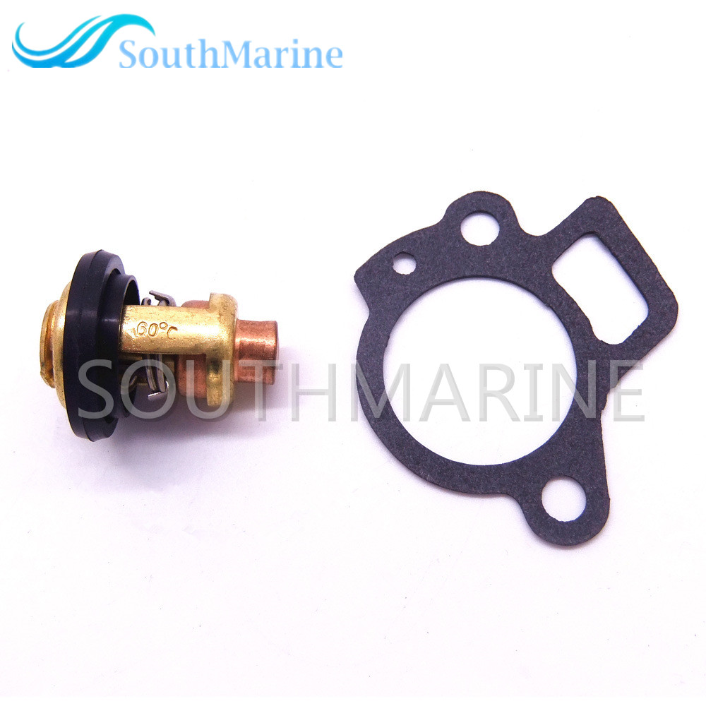MARINER OUTBOARD 9.9-30 HP 855676002 THERMOSTAT MERCURY 3R3-01030-0 60°C 