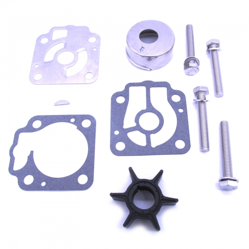 Boat Engine 3T5-87322-3 3T5873223 3T5873223M 3T5873220M 3T5873221M 3T5873222M Water Pump Repair Kit for Nissan for TohatsuOutboard Motor 40HP 50HP
