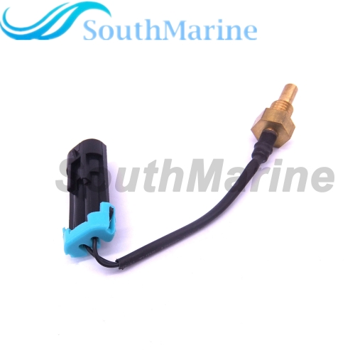 Boat Motor 889575 Temperature Sensor Assembly for Mercury Mariner Outboard Engine 30HP 40HP 50HP 60HP 4-Stroke