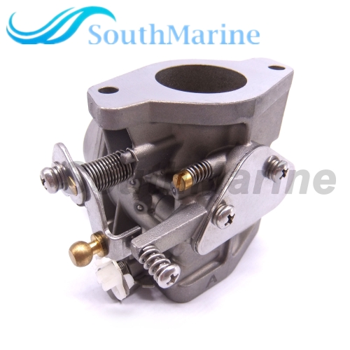 Boat Motor 6K5-14301-00 6K5-14301-10 6K5-14301-03 Carburetor Carb Assy for Yamaha Outboard Engine 60HP E60 T60 / for Parsun T60