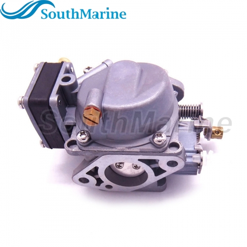 Boat Motor Carbs Carburetor Assy 369-03200-0 369-03200-1/2 369032000M 369032001M 369032002M 393032002M for Tohatsu & for Nissan 5HP 5B Outboard Engine