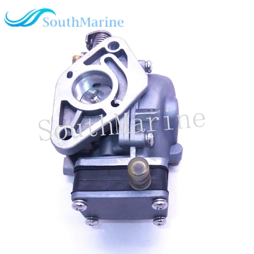 Boat Engine 3303-812647T1 3303-812648T Carburetor Assy for Mercury Marine 2-Stroke 4HP 5HP Outboard Motor