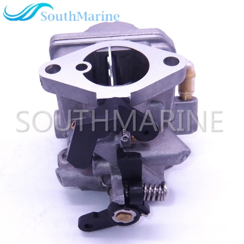 Boat Engine 3R4-03200-0 3R4-03200-1 3R4032000M 3R4032001M Carbs Carburetor Assy for Tohatsu & for Nissan 4-Stroke 6HP MFS6 NFS6 A2 B Outboard Motor