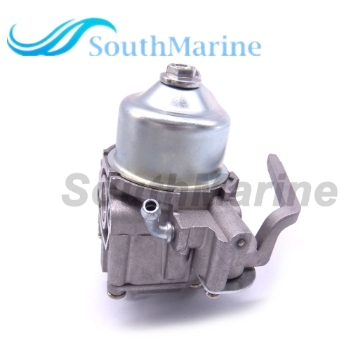Boat Motor 16100-ZW6-716 16100-ZW6-717 Carburetor Carbs Assy for Honda Outboard Engine BF2 2HP (BF33B E)