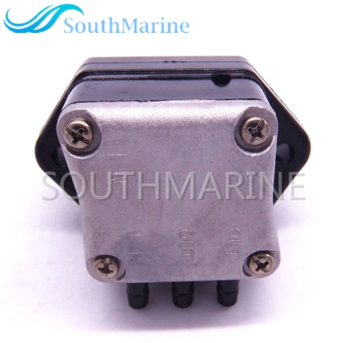 SouthMarine Boat Engine 826398T3 826398A1 826398A3 Fuel Pump Assy for Mercury Outboard 4-Stroke 20HP 25HP 30HP 40HP 50HP 60HP Outboard Motor