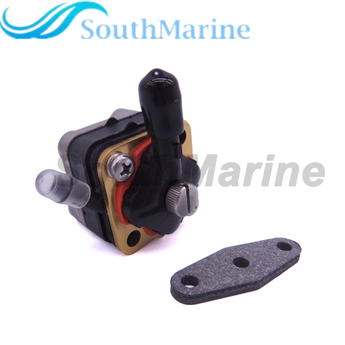 Boat Motor 397839 397274 395091 391638 0388685 Fuel Pump for Johnson Evinrude BRP OMC 6HP 8HP 9.9HP 15HP Outboard Engine, fit 18-7350 9-35350