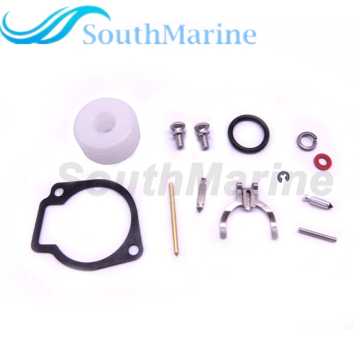 Boat Engine 3F0-87122-0/1/2 3F0871220/1/2/0M/1M /2M Carbs Carburetor Repair Kit for Tohatsu for Nissan 2.5HP 3.5HP Outboard