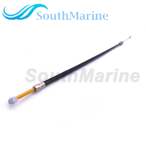 Boat Motor 6L2-26301-00 6L2-26301-01 Throttle Cable Assy Wire for Yamaha Outboard Engine 2-Stroke 9.9HP 15HP 20HP 25HP