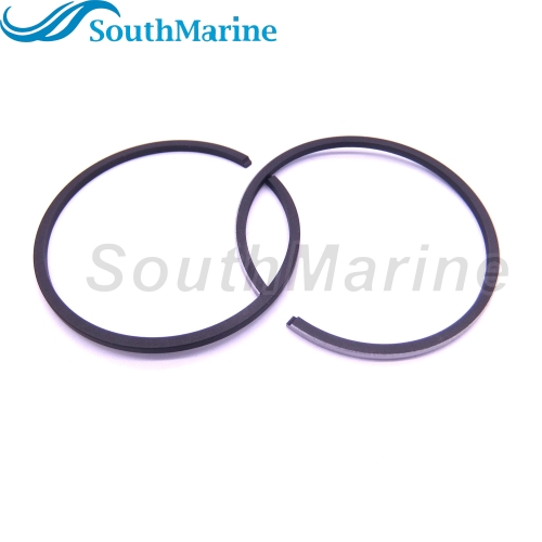 Boat Motor 369-00011-0/1 351-00011-0/1 3G2-00011-0 369000110/11 351000110/11 3G2000110 Piston Ring Set STD for Tohatsu for Nissan 5HP 9.9HP 15HP, 55mm