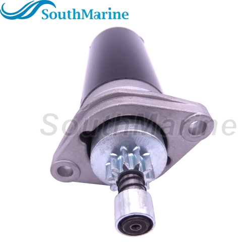 Boat Motor 50-803835T02 Starter Motor for Mercury Marine 8HP 9.9HP Outboard Engine