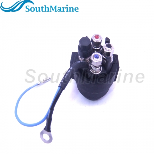 Boat Motor 6E5-81950-01 6E5-81950-00 Tilt Trim Relay for Yamaha 115HP 130HP 150HP 175HP 200HP 225HP Outboard Engine