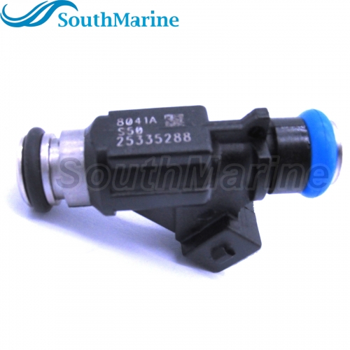 Boat Engines 877826 892123 892123001 892123002 Fuel Injector for Mercury Marine EFI 4-Stroke 30HP 40HP 50HP 60HP Engines