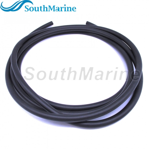 Boat Motor Fuel Line Replacement for Yamaha for Honda for Kawasaki Outboard Engine 10 Feet / 3 Meter, Inner Diameter 6mm/1/4in