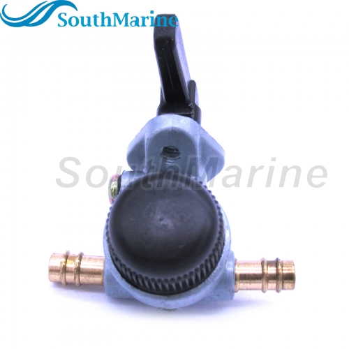 Boat Motor 22-815045 Fuel Cock Tap Switch for Mercury Mariner Outboard Engine 4HP 5HP