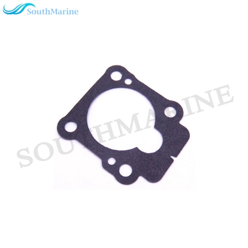 Boat Motor 3B2-65018-0 3B265-0180M Water Pump Case Gasket for Tohatsu & for Nissan 2-Stroke 6HP 8HP 9.8HP Outboard Engine