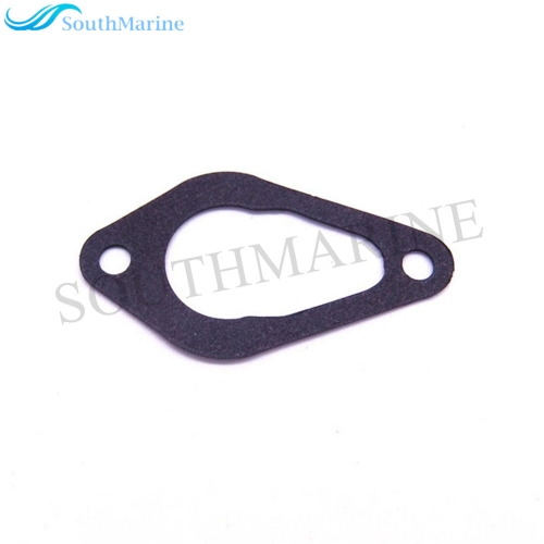 Boat Motor Thermostat Cover Gasket 346-01032-0 346010320M fit Tohatsu & for Nissan Outboard Engine NS M 9.9HP 15HP 18HP 25HP 30AHP2-stroke, 2cyl