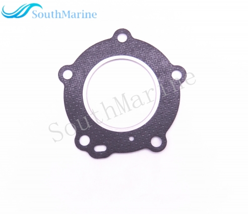 Boat Motor 369-01005-1 369010051 369010051M Cylinder Head Gasket for Tohatsu & for Nissan 2-Stroke 4HP 5HP Outboard Engine