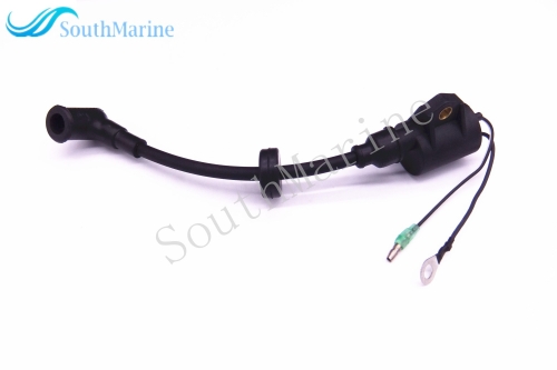 Boat Motor 61N-85570-10 61N-85570-00 Ignition Coil Assy for Yamaha C 20HP 25HP 30HP 2-Stroke Outboard Engine E25B E30H