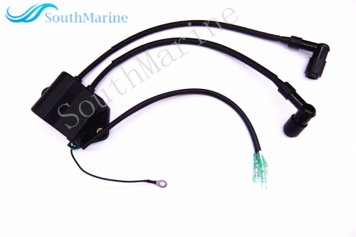 Boat Engine C.D.I. CDI Ignition Unit 3B2-06170-0 3B2061700 3B2061700M for Tohatsu & for Nissan 9.8HP 8HP 2-Stroke Outboard Engine 9.8B 8B