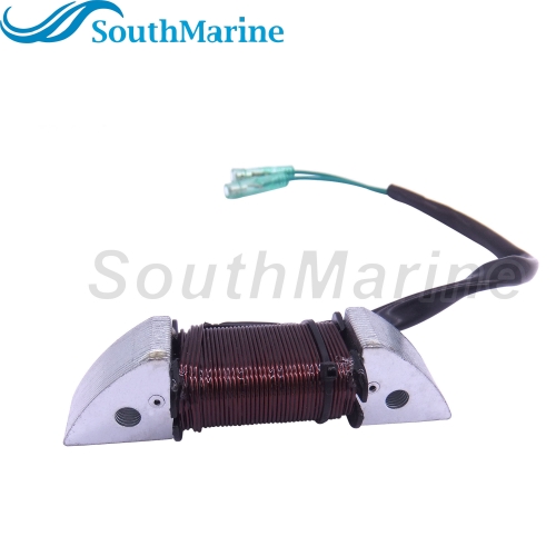 Boat Engine 3B2-06123-0 3B2061230 3B2-06123-1 3B2061231 3B2-06128-0 3B2061280 Alternator Charge Coil for Tohatsu for Nissan 8-9.8HP 2-stroke Outboard
