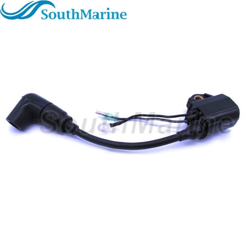 Boat Motor 697-85570-00 Ignition Coil Assy for Yamaha Outboard Engine 60HP 70HP 75HP 85HP 90HP