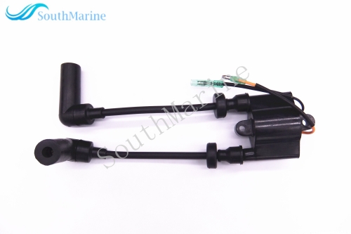 Boat Motor 859738T1 Ignition Coil for Mercury Mariner Outboard Engine 25HP 40HP 50HP 60HP