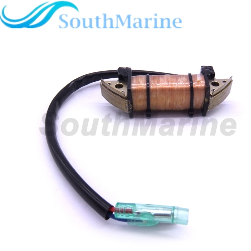 Boat Motor 3G3-06021-1 3G3060211 3G3060211M Exciter Coil Assy for Tohatsu for Nissan Outboard Engine M18 M9.9 M15 NS 9.9HP 15HP 18HP D D2 E