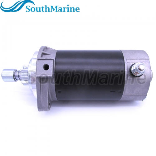 SouthMarine Boat Motor 3C8-76010-1 3C8760101 3C8760101M Starter Motors for boats 9.9HP 15HP 18HP 25HP 30HP 40HP Outboard Engine