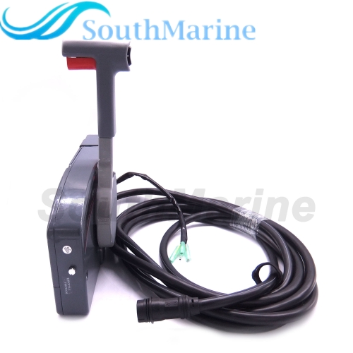 SouthMarine Outboard Engine 703-48207 Side Mount Remote Control Box Steering System Control mechanisms for motors, hydraulic controls for motors