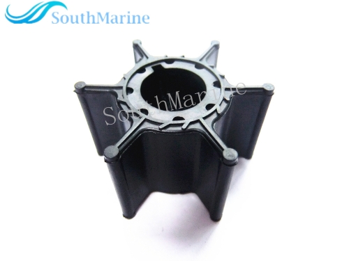 SouthMarine TE15-04000200 Water Pump Impeller for Parsun HDX Makara TE9.9 TE15 2-Stroke Outboard Motor