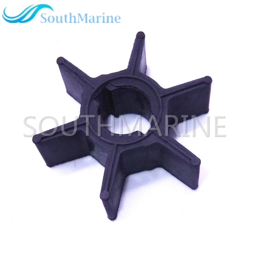 SouthMarine Boat Engine 0114812 114812 Water Pump Impeller for Evinrude Johnson OMC Outboard Motor 2HP 2.5HP 3HP 3.3HP