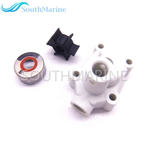 Water Pump Kit for Parsun HDX Makara T4 T5 T5.8 2-Stroke Outboard Engine